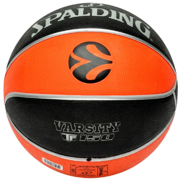 Minge de baschet Spalding LayUp TF-150 R.7 Cauciuc/ Amator photo 2