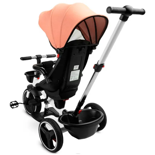 Triciclu Toyz Dush 25 kg/ Pink photo 3 Triciclu Toyz Dush 25 kg/ Pink photo 3