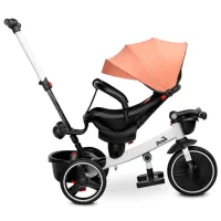 Triciclu Toyz Dush 25 kg/ Pink photo 4
