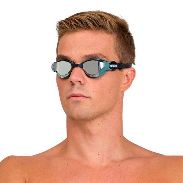 Ochelari pentru înot Arena Cobra Tri Swipe Mirror Pentru adulți/ Сauciuc termoplastic photo 4 Ochelari pentru înot Arena Cobra Tri Swipe Mirror Pentru adulți/ Сauciuc termoplastic photo 4