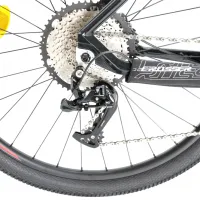 Велосипед Crosser Shadow 29" 21" Алюминий/ Черный Красный photo 2