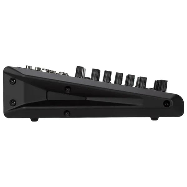 Миксер Aналоговый RCF F 6X активный / 20 Гц - 20 кГц / Черный photo 5