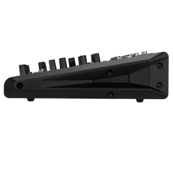 Миксер Aналоговый RCF F 6X активный / 20 Гц - 20 кГц / Черный photo 6