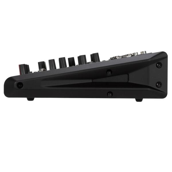 Миксер Aналоговый RCF F 6X активный / 20 Гц - 20 кГц / Черный photo 6