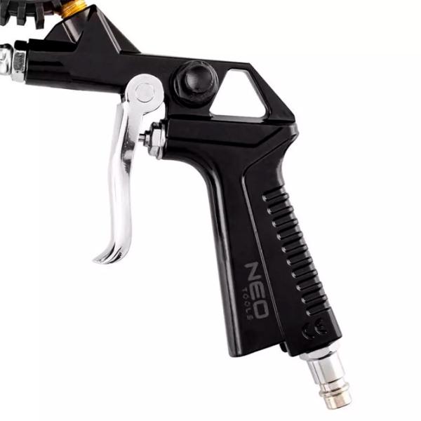 Пистолет для подкачки шин NEO Tools 14-714 Пневматический photo 3