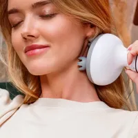 Aparat de masaj Askona Power Mood White photo 6