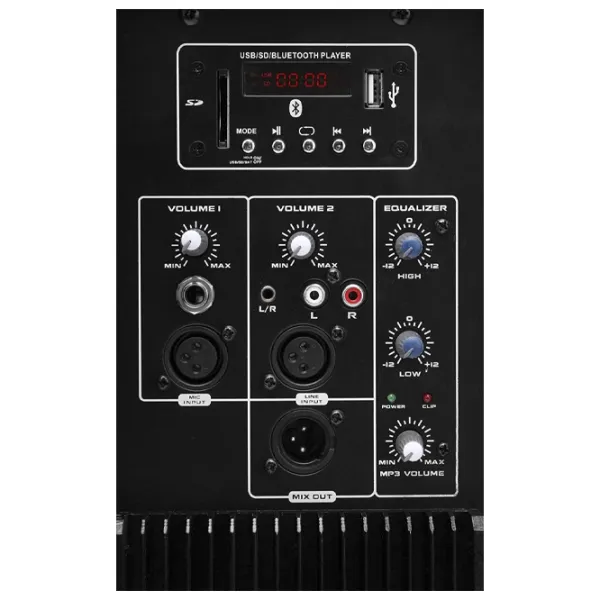 Активная колонка Pronomic PH12AW Проводная/ 160 Вт/ 108 дБ photo 7
