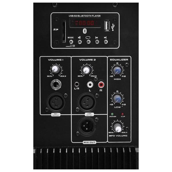 Активная колонка Pronomic PH12AW Проводная/ 160 Вт/ 108 дБ photo 7