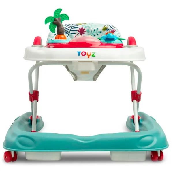 Ходунки Toyz Blossom (2070) Классический/ Зелёный photo 2