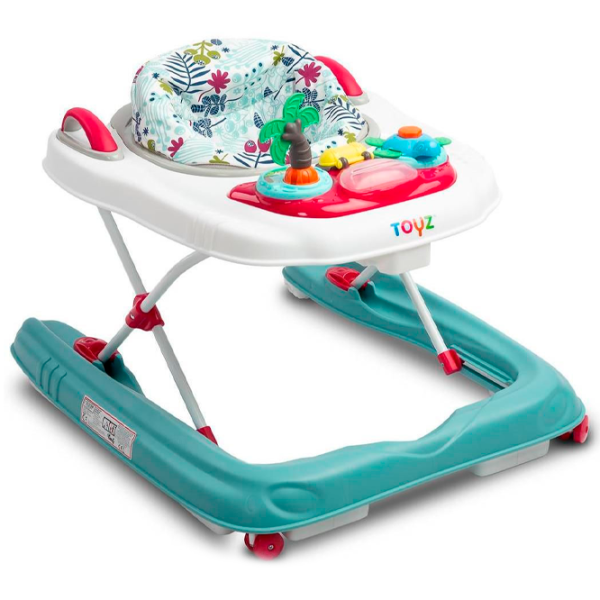 Ходунки Toyz Blossom (2070) Классический/ Зелёный photo 3