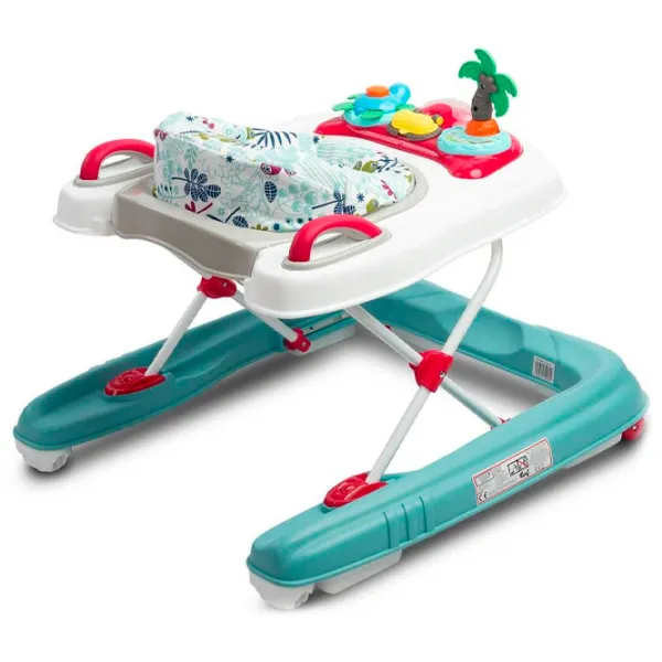 Ходунки Toyz Blossom (2070) Классический/ Зелёный photo 4