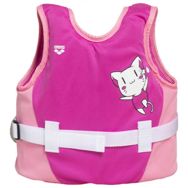 Vestă de înot Arena Friends Swim Vest Copii/ 4 - 6 photo 3