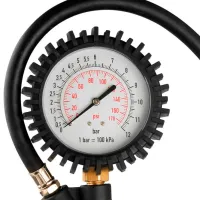 Manometru pentru anvelope NEO Tools 14-718 Pneumatic photo 3