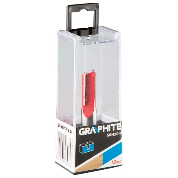 Фреза Graphite 56H204eq Cталь photo 5 Фреза Graphite 56H204eq Cталь photo 5
