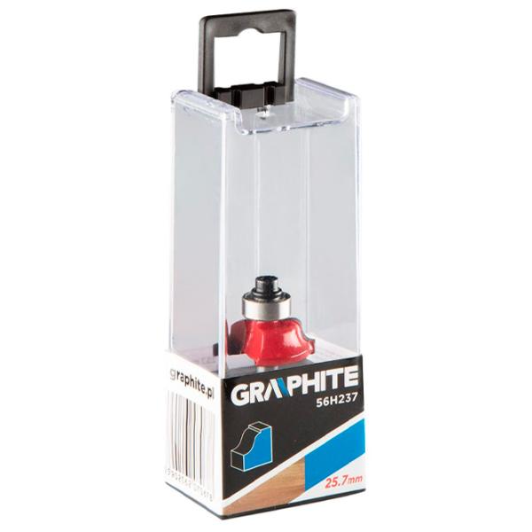 Фреза Graphite 56H237 Cталь photo 7