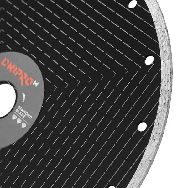 Disc diamantat continuu Dnipro-M 2889  photo 2