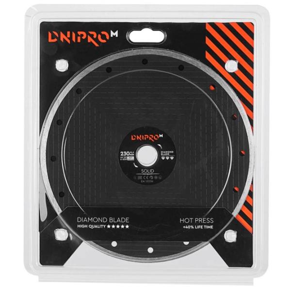 Disc diamantat continuu Dnipro-M 2889  photo 3