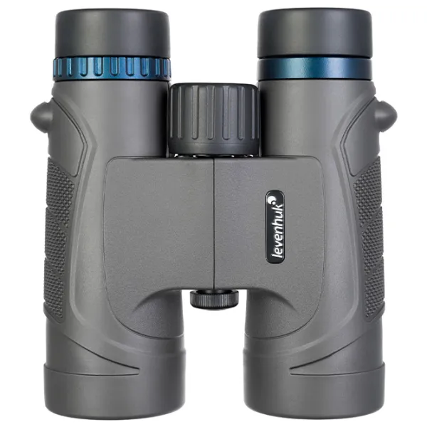 Бинокль Levenhuk Nitro 10x42 Серый photo 2 Бинокль Levenhuk Nitro 10x42 Серый photo 2
