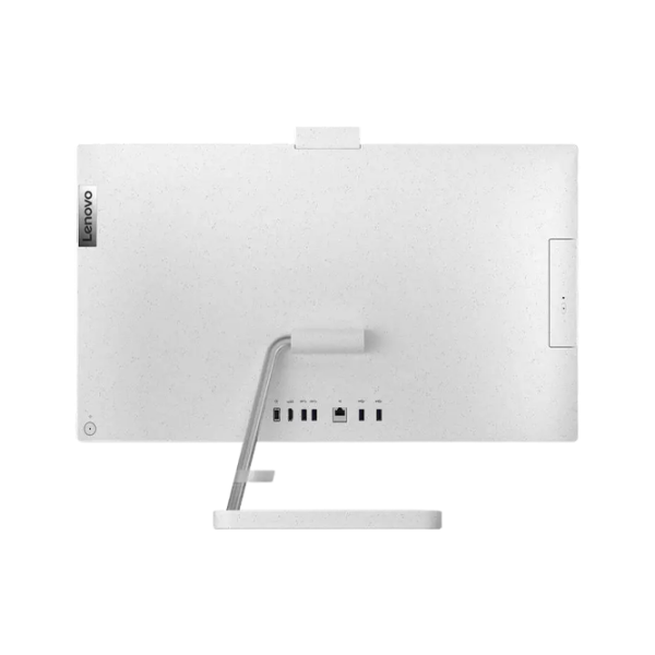 All-in-One PC Lenovo IdeaCentre 3 23.8" Full HD Core i3/ 24IAP7/ 8 GB/ 512 GB/ White photo 5 All-in-One PC Lenovo IdeaCentre 3 23.8" Full HD Core i3/ 24IAP7/ 8 GB/ 512 GB/ White photo 5