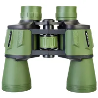 Binoclu Levenhuk Travel 10x50 Green photo 2