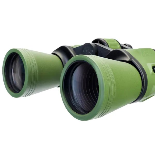 Binoclu Levenhuk Travel 10x50 Green photo 3 Binoclu Levenhuk Travel 10x50 Green photo 3