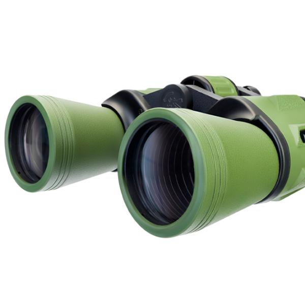 Binoclu Levenhuk Travel 10x50 Green photo 3 Binoclu Levenhuk Travel 10x50 Green photo 3