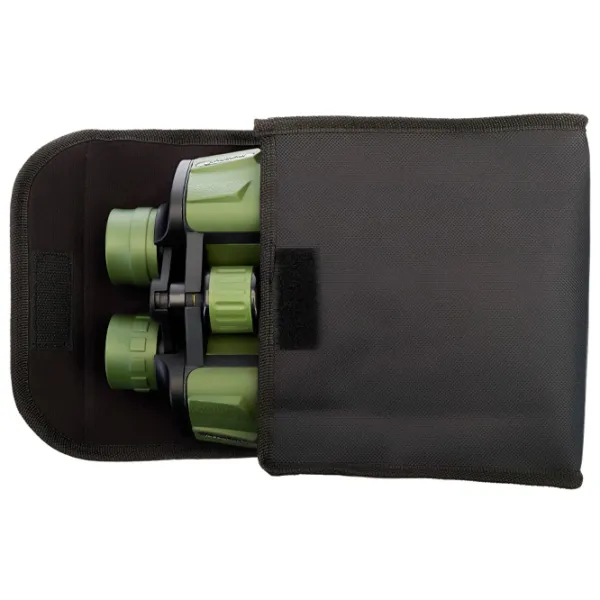 Binoclu Levenhuk Travel 10x50 Green photo 5 Binoclu Levenhuk Travel 10x50 Green photo 5