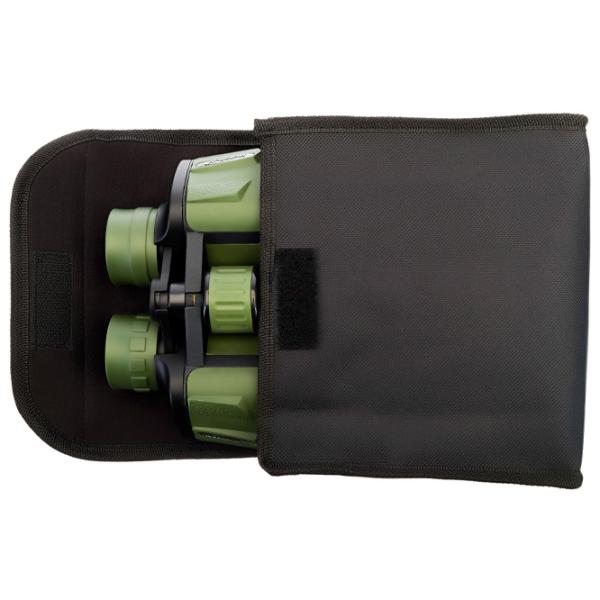 Binoclu Levenhuk Travel 10x50 Green photo 5 Binoclu Levenhuk Travel 10x50 Green photo 5