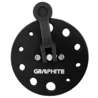 Набор сверл Graphite 55H541 Cталь photo 6