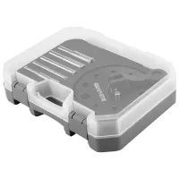Набор сверл Graphite 55H541 Cталь photo 8