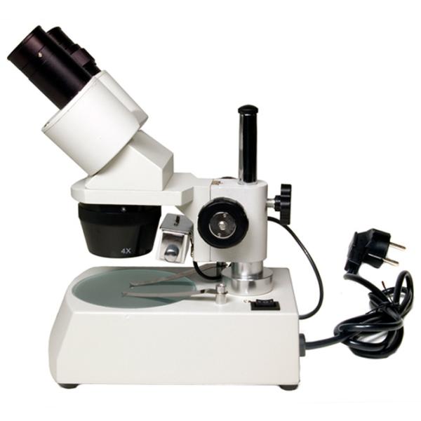 Microscop Levenhuk 3ST Stereoscopic/ White photo 2