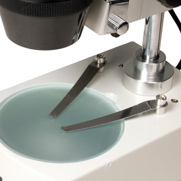 Microscop Levenhuk 3ST Stereoscopic/ White photo 4
