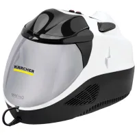 Curățitor cu aburi KARCHER SV 7 (1.439-490.0) De mână/ 2200 W/ White photo 2