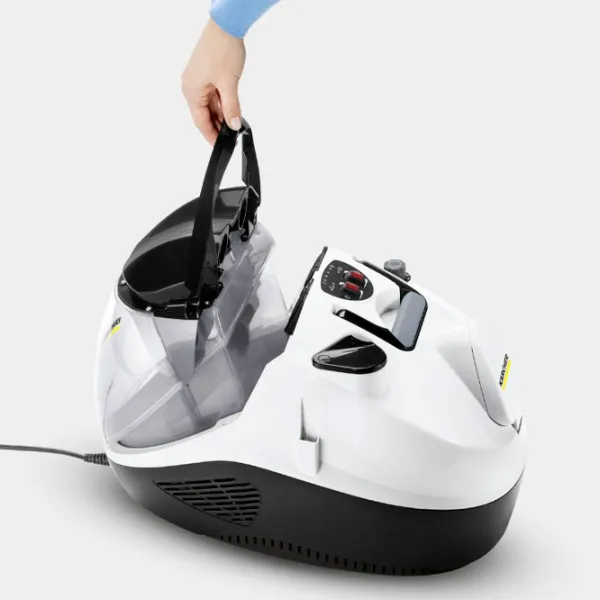 Пароочиститель KARCHER SV 7 (1.439-490.0) Ручной/ 2200 Вт/ Белый photo 3
