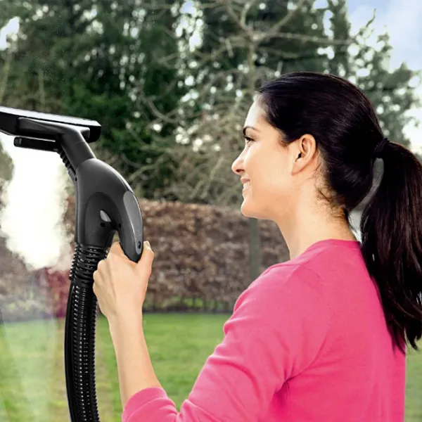 Пароочиститель KARCHER SV 7 (1.439-490.0) Ручной/ 2200 Вт/ Белый photo 4