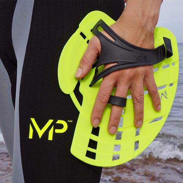 Лопатки для плавания Aqua Sphere Strength Paddle Взрослые/ L photo 3