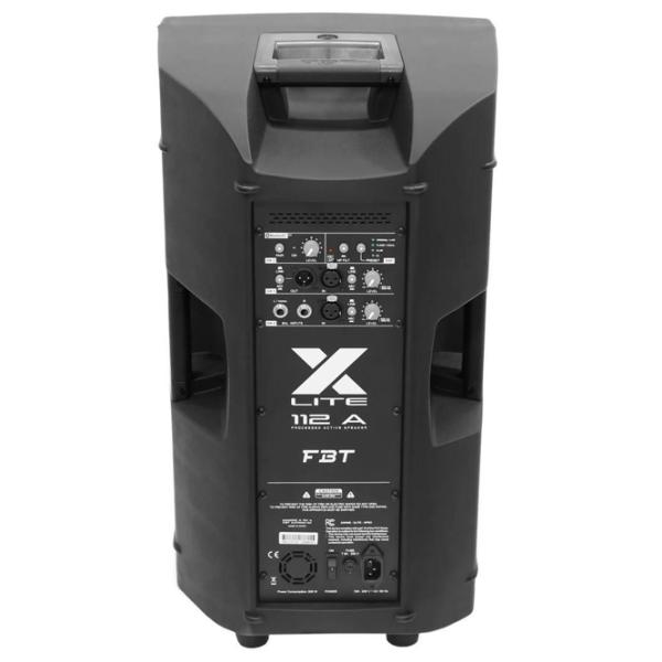 Boxă activă FBT X-Lite 112A Cu fir/ 1200 W/ 129 dB photo 4