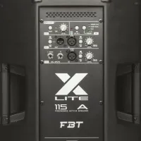 Boxă activă FBT X-Lite 115A Cu fir/ 1200 W/ 130 dB photo 4