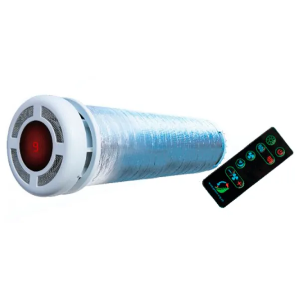 Recuperator Prana 200 G 60 m²/ 12 W photo 2