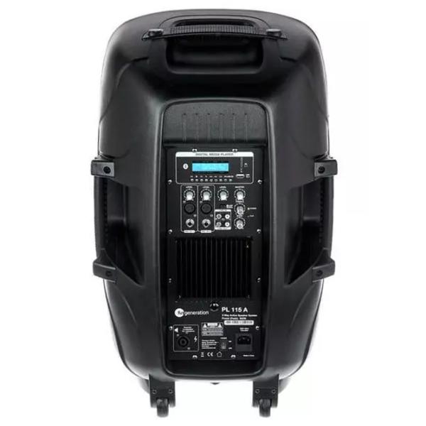 Boxă activă Fun Generation PL 115 A Cu fir/ 600 W/ 115 dB photo 3