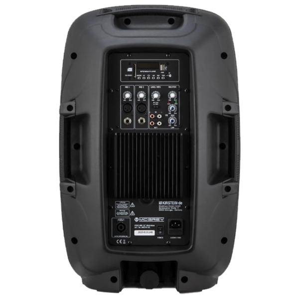 Активная колонка McGrey P212 MA Проводная/ 600 W/ 95 дБ photo 7