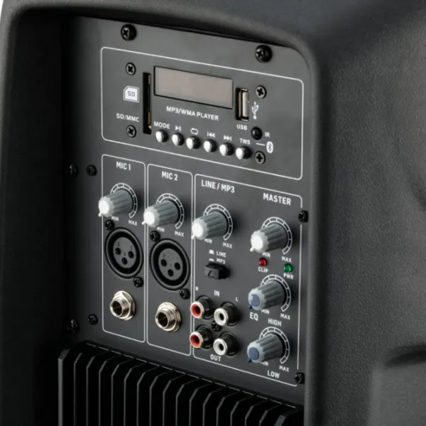 Активная колонка McGrey P212 MA Проводная/ 600 W/ 95 дБ photo 8
