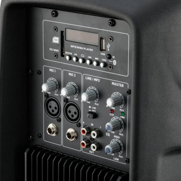 Активная колонка McGrey P212 MA Проводная/ 600 W/ 95 дБ photo 8