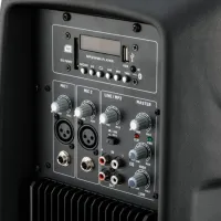 Boxă activă McGrey P212 MA Cu fir/ 600 W/ 95 dB photo 8