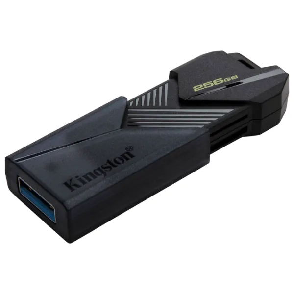 Kingston DataTraveler Exodia Onyx 256 GB Black photo 2
