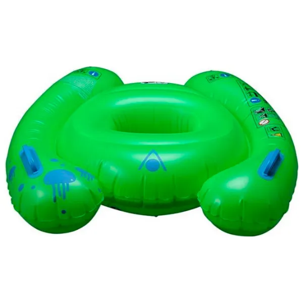 Cerc gonflabil AquaLung 4042672224410 PVC/ Green photo 2 Cerc gonflabil AquaLung 4042672224410 PVC/ Green photo 2