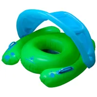 Cerc gonflabil AquaLung 4042672224410 PVC/ Green photo 3