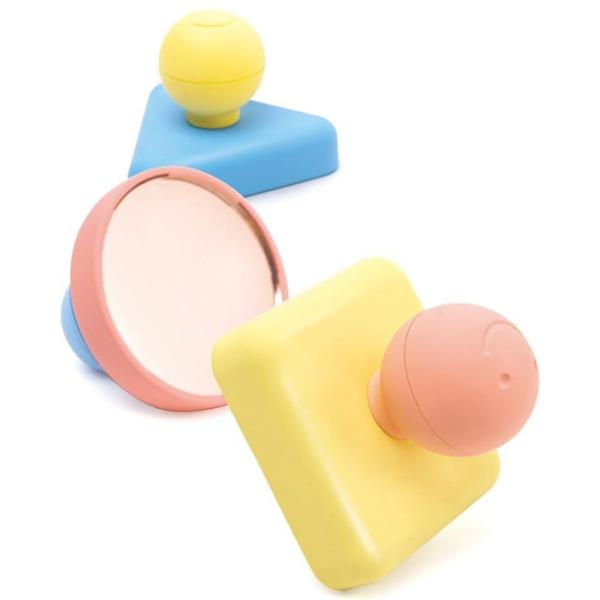 Puzzle Hape “Головоломка Монтессори с зеркалом” 10+ месяцев/ Количество деталей: 4 photo 2 Puzzle Hape “Головоломка Монтессори с зеркалом” 10+ месяцев/ Количество деталей: 4 photo 2