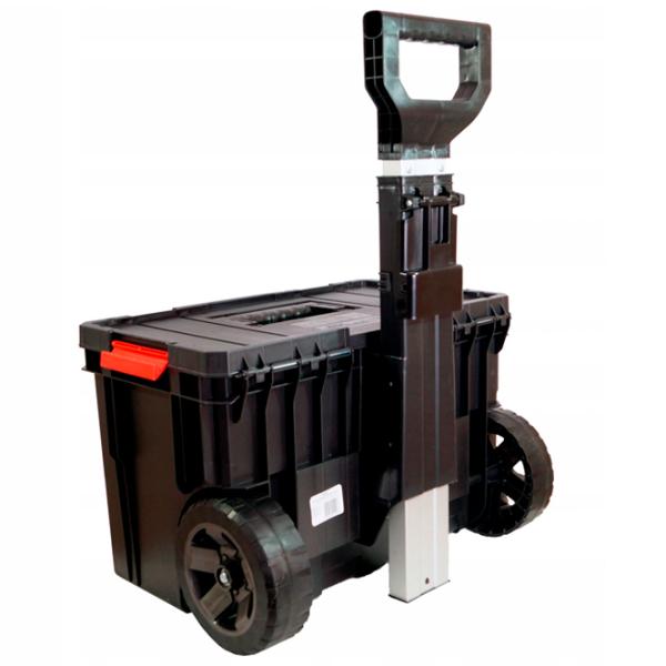 Ящик для инструментов QBrick System Two Cart Пластик photo 3