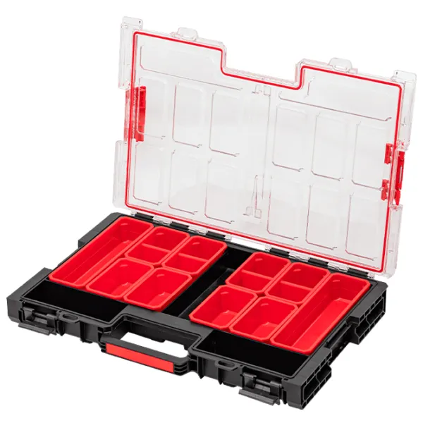 Ящик органайзер QBrick One L Пластик photo 2